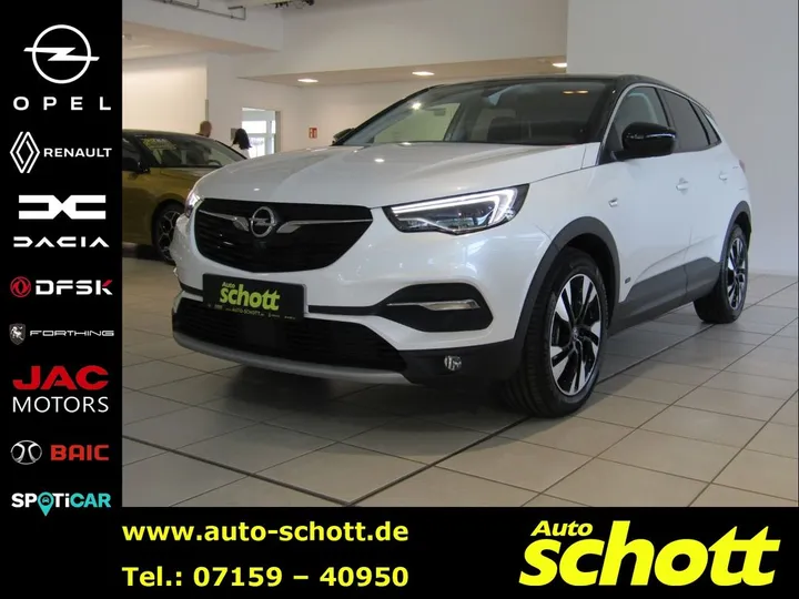 Opel Grandland (X)