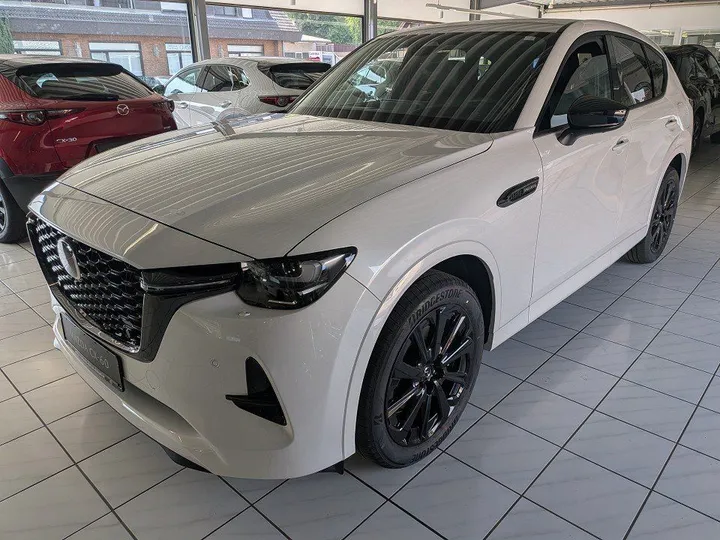 Mazda CX-60