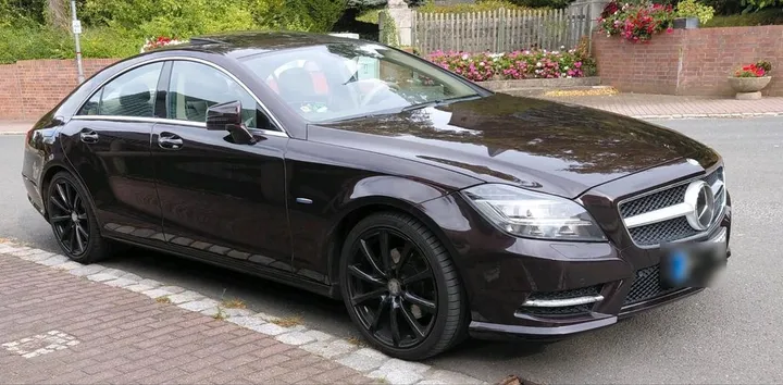 Mercedes-Benz CLS 350