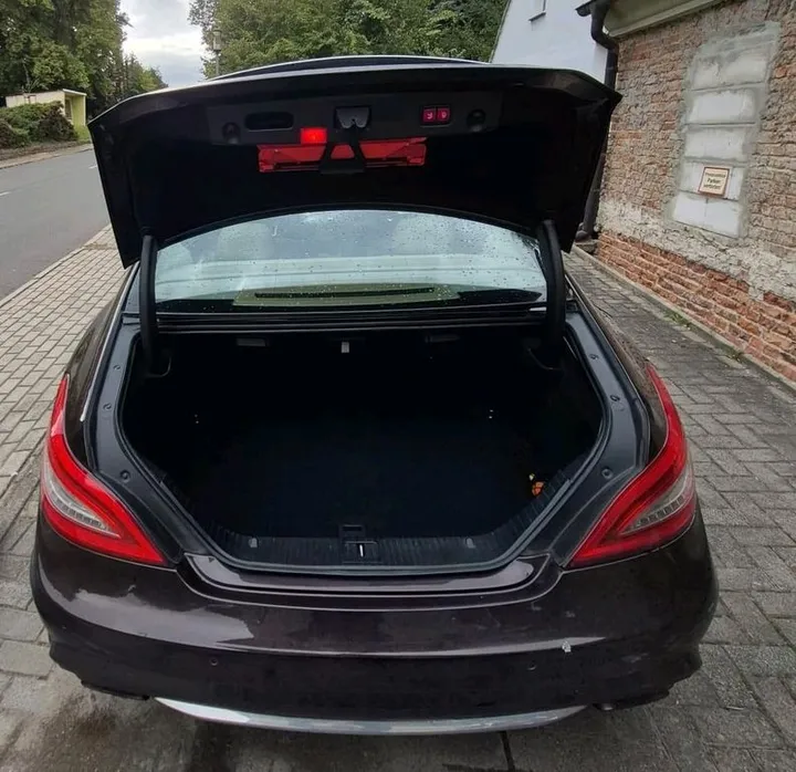 Mercedes-Benz CLS 350