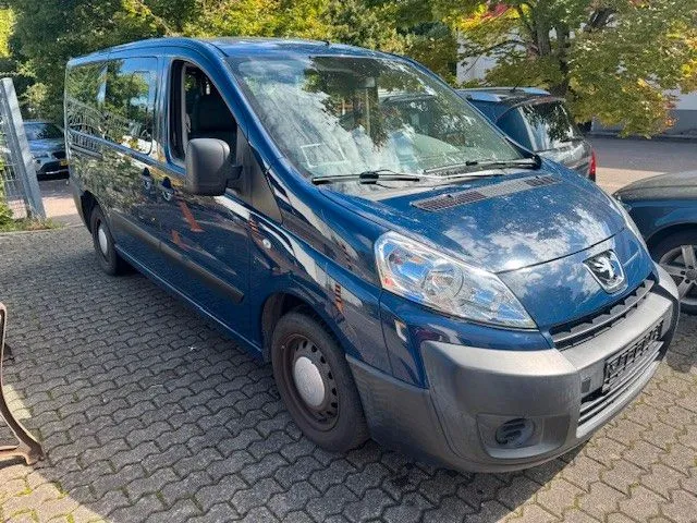 Peugeot Expert