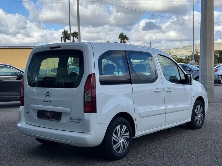 Citroën Berlingo