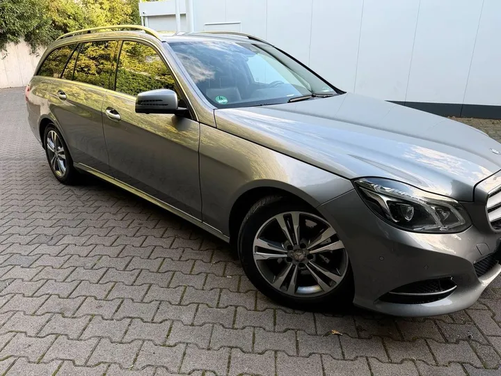 Mercedes-Benz E 350