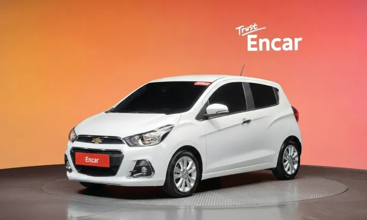 ChevroletGMDaewoo Spark