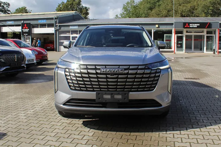 GWM HAVAL H6
