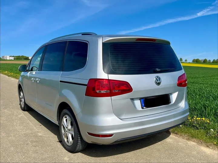Volkswagen Sharan