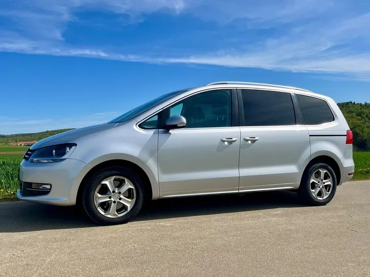 Volkswagen Sharan
