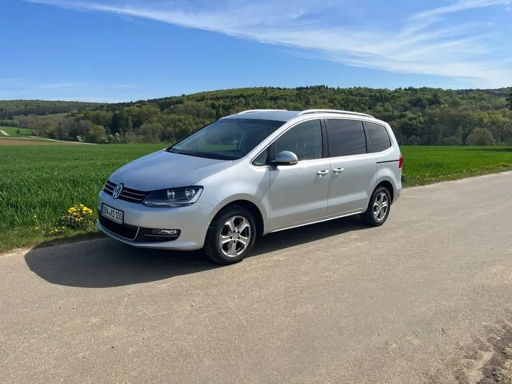 Volkswagen Sharan