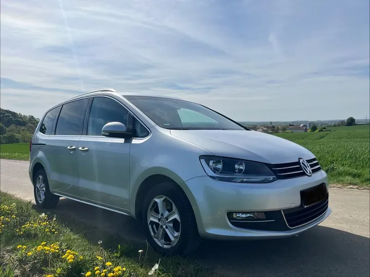 Volkswagen Sharan