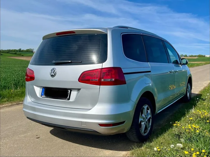 Volkswagen Sharan
