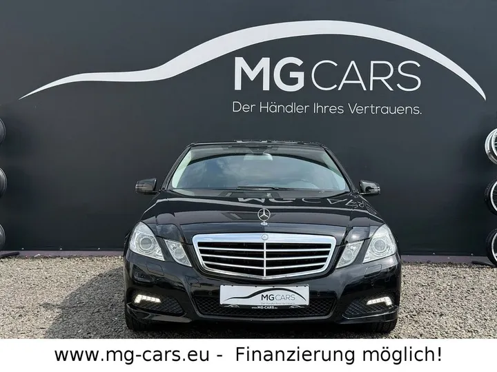 Mercedes-Benz E 350
