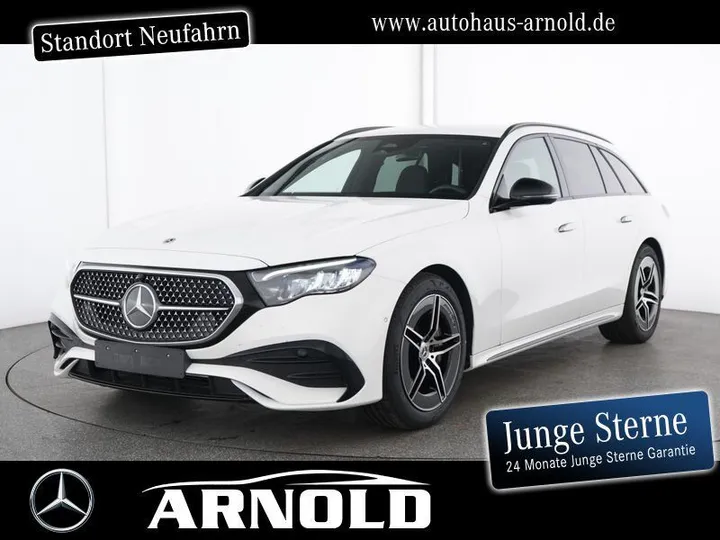 Mercedes-Benz E 220