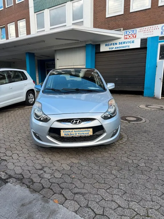 Hyundai ix20