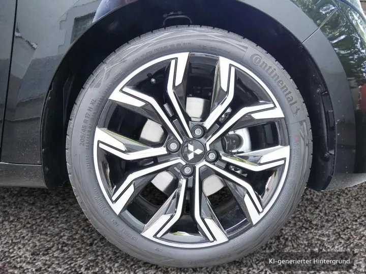 Mitsubishi Colt