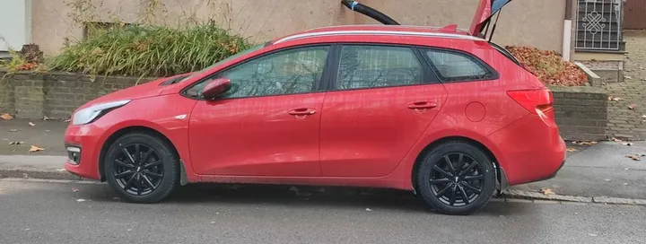 Kia Ceed Sportswagon
