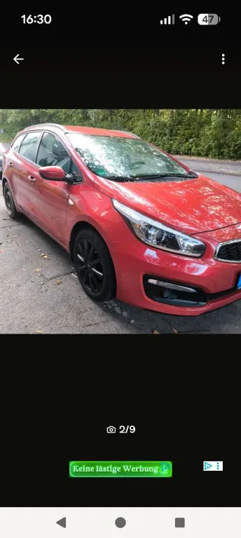 Kia Ceed Sportswagon