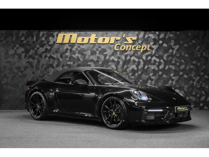 Porsche 992