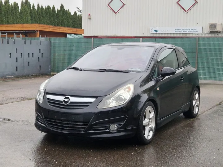 Opel Corsa