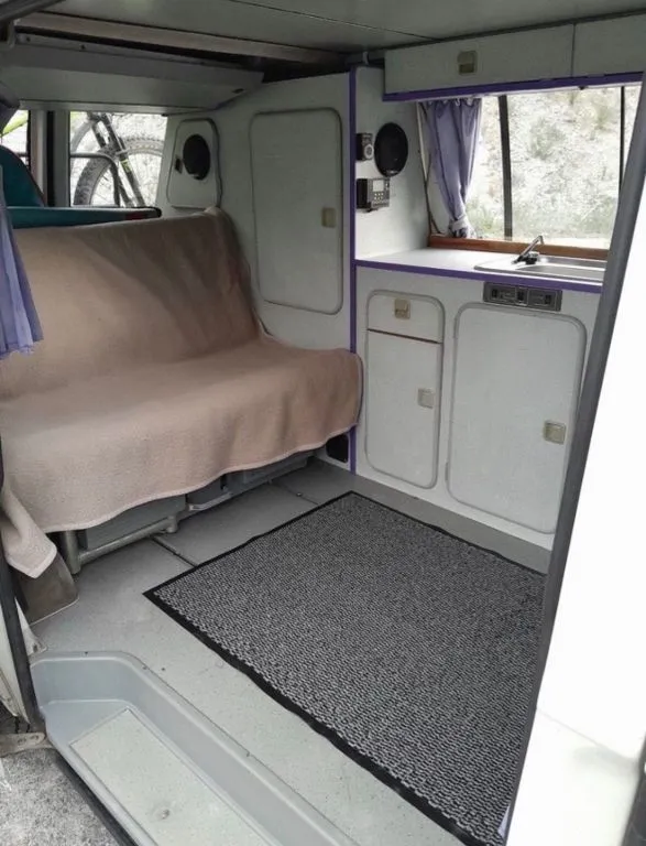 Volkswagen T4 other