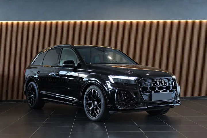 Audi SQ7
