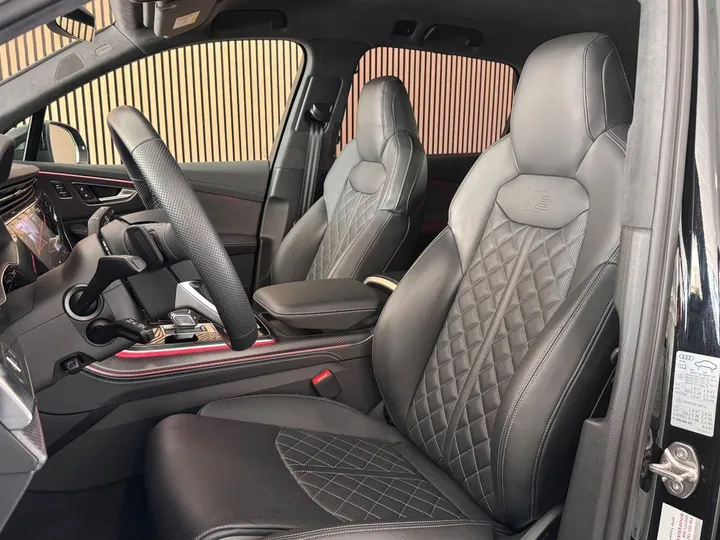 Audi SQ7