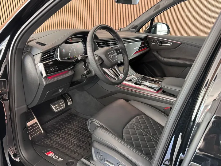 Audi SQ7