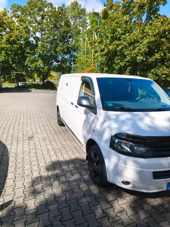 Volkswagen T5 Transporter