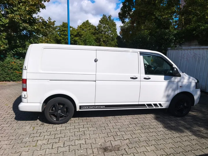 Volkswagen T5 Transporter