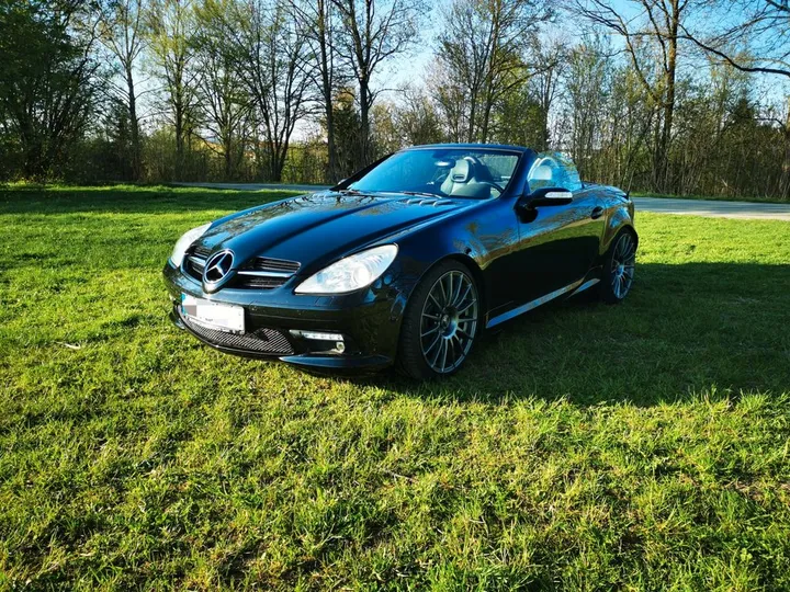 Mercedes-Benz SLK 350
