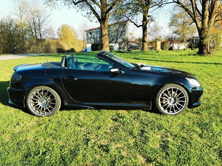 Mercedes-Benz SLK 350