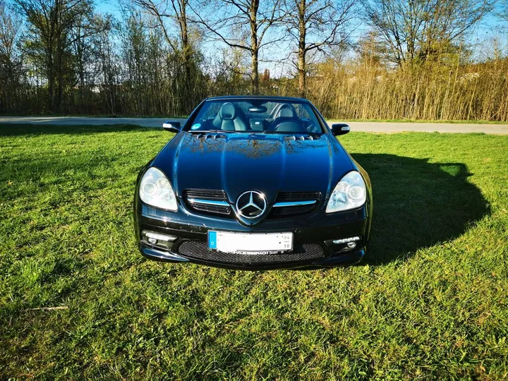 Mercedes-Benz SLK 350