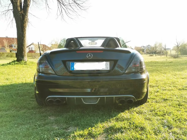 Mercedes-Benz SLK 350