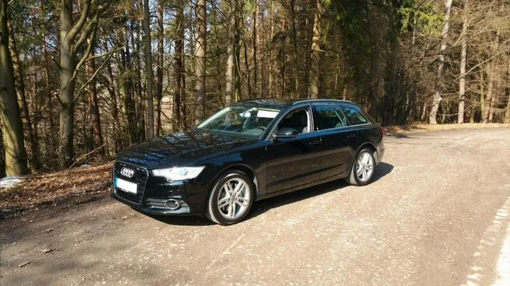 Audi A6