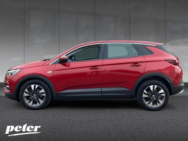 Opel Grandland (X)