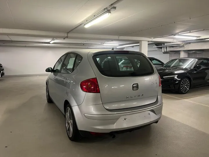 Seat Altea