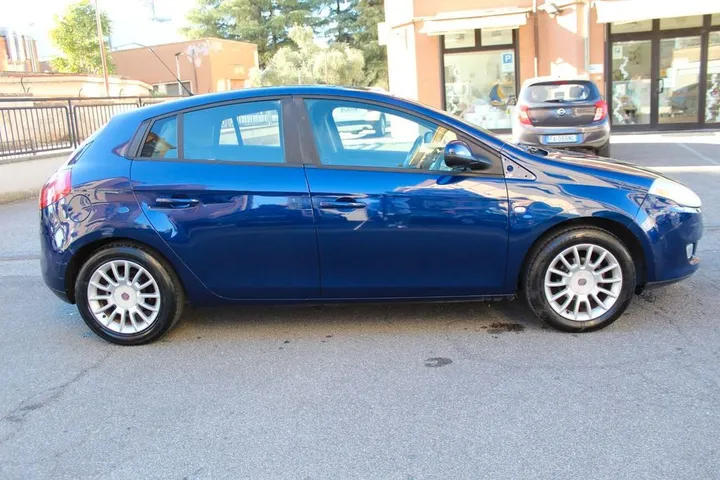 Fiat Bravo