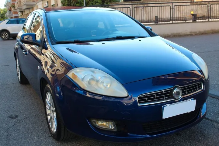 Fiat Bravo
