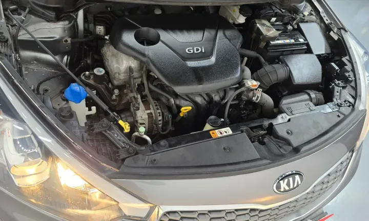 Kia K3