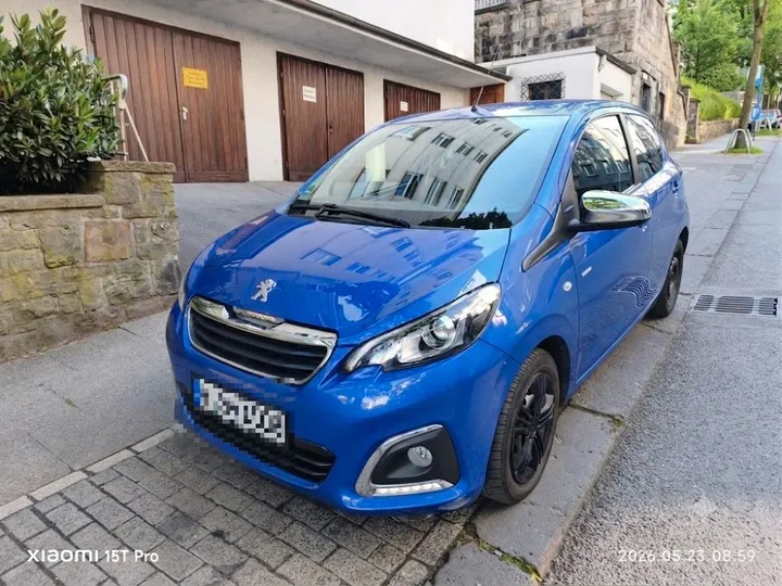 Peugeot 108