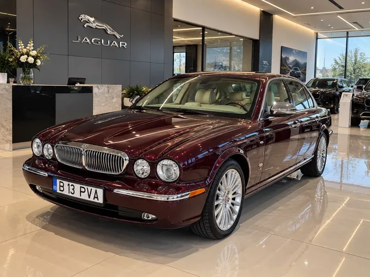Jaguar Daimler