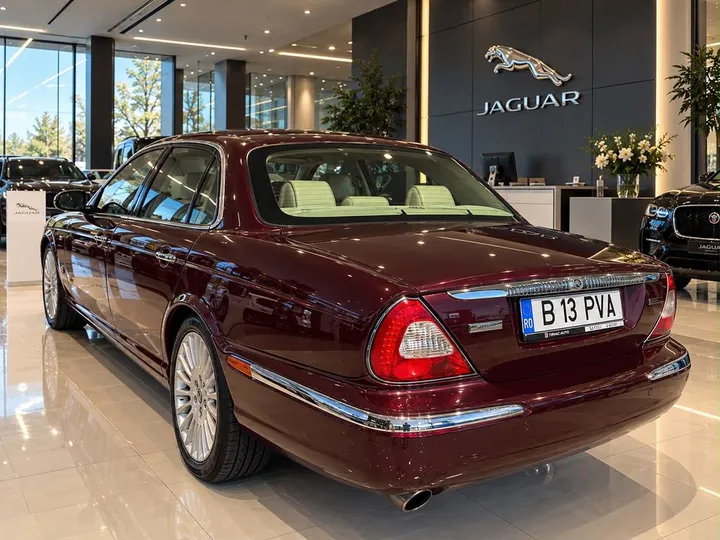 Jaguar Daimler
