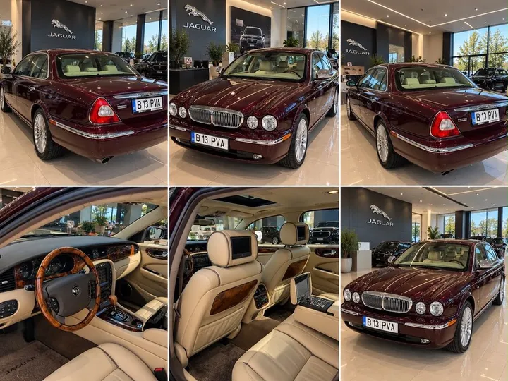 Jaguar Daimler