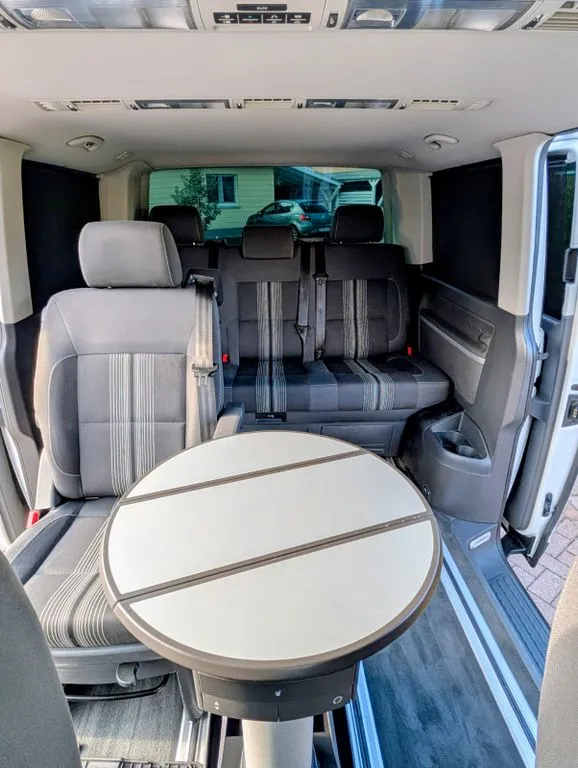 Volkswagen T5 Multivan