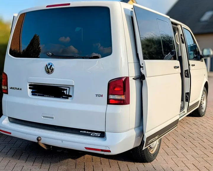 Volkswagen T5 Multivan