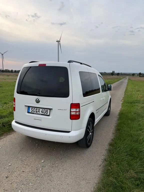 Volkswagen Caddy