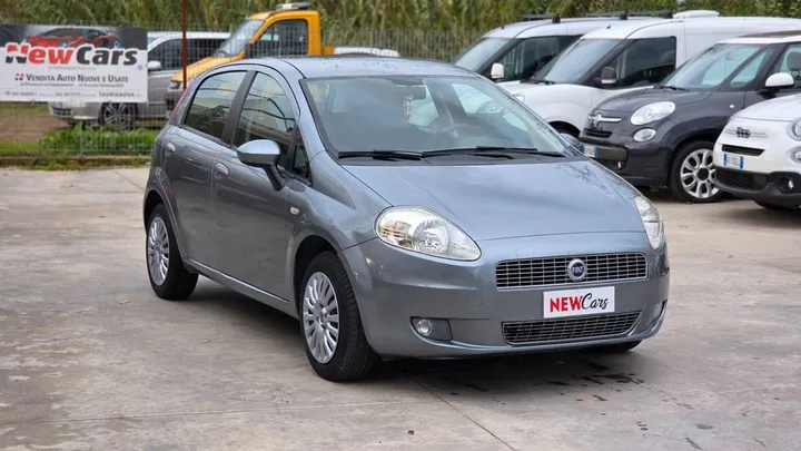 Fiat Grande Punto