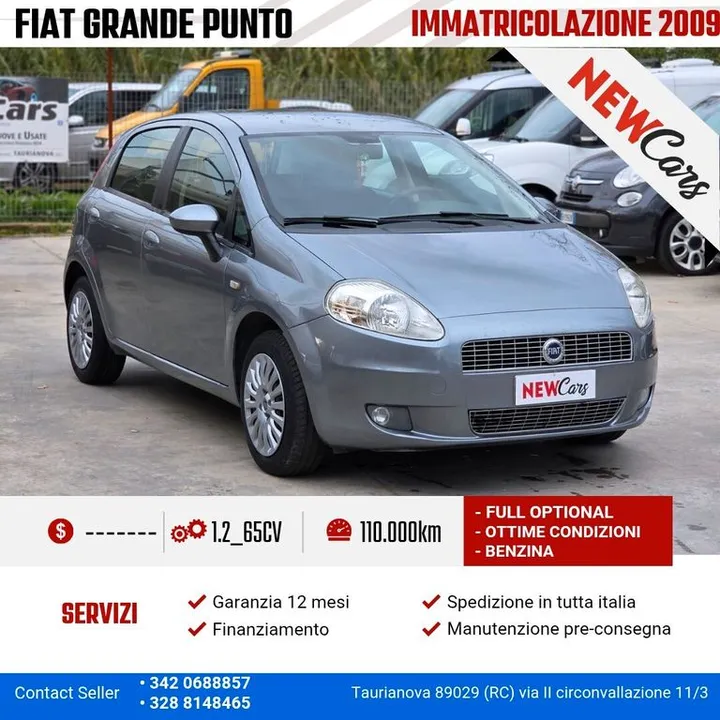 Fiat Grande Punto