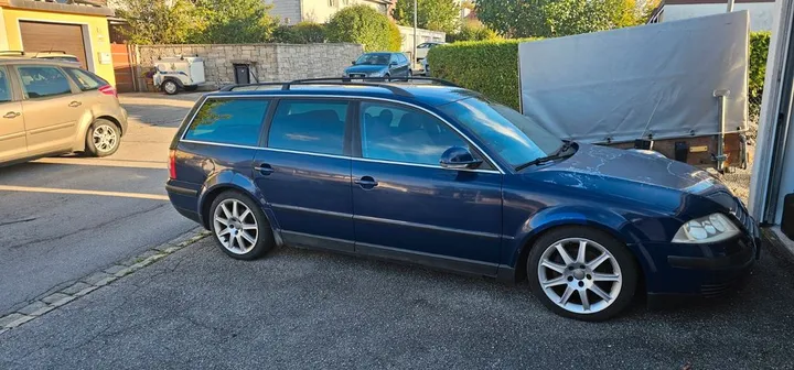 Volkswagen Passat Variant