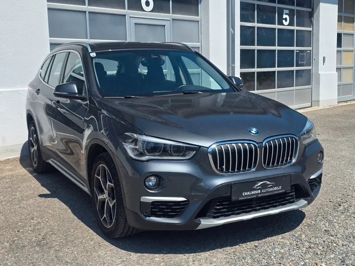BMW X1