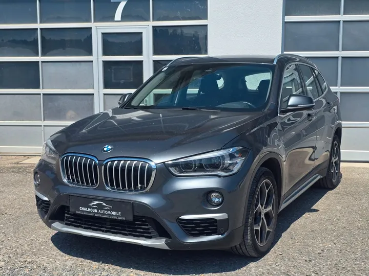BMW X1